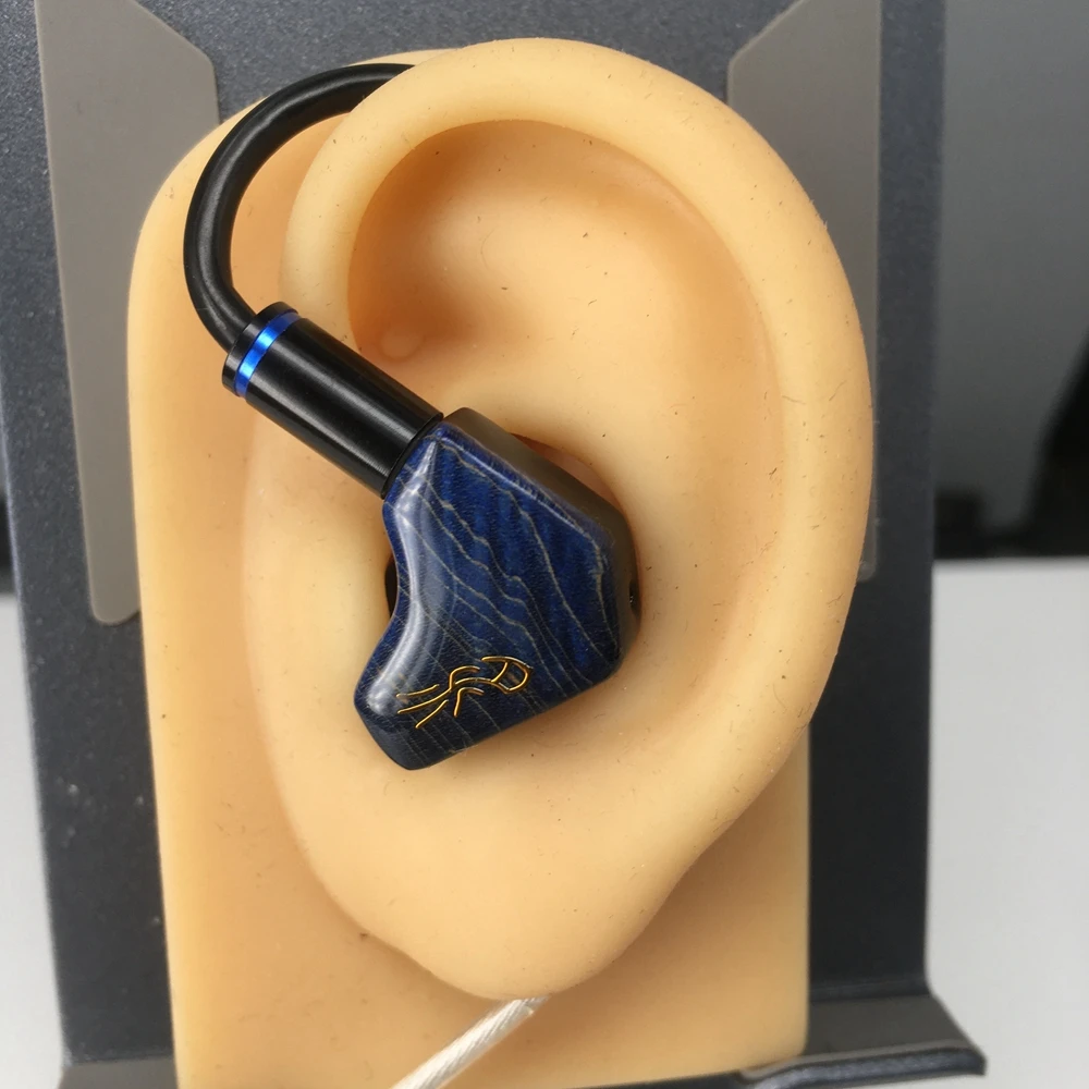 หูฟัง Xishui XSP1 15 มม. ไดรเวอร์แบบไดนามิก DLC ระบบเสียงไฮไฟ สำหรับมอนิเตอร์เพลง หูฟังแบบอินเอียร์ แบน สำหรับมืออาชีพ เสียงสเตอริโอเบสแน่น