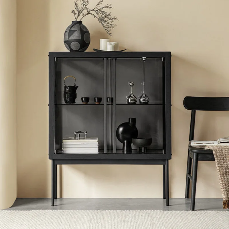 

Filing Decor Living Room Cabinets Bookcase Display Corner Coffee Living Room Cabinets Mirror Wood Gabinete Trendy Furniture