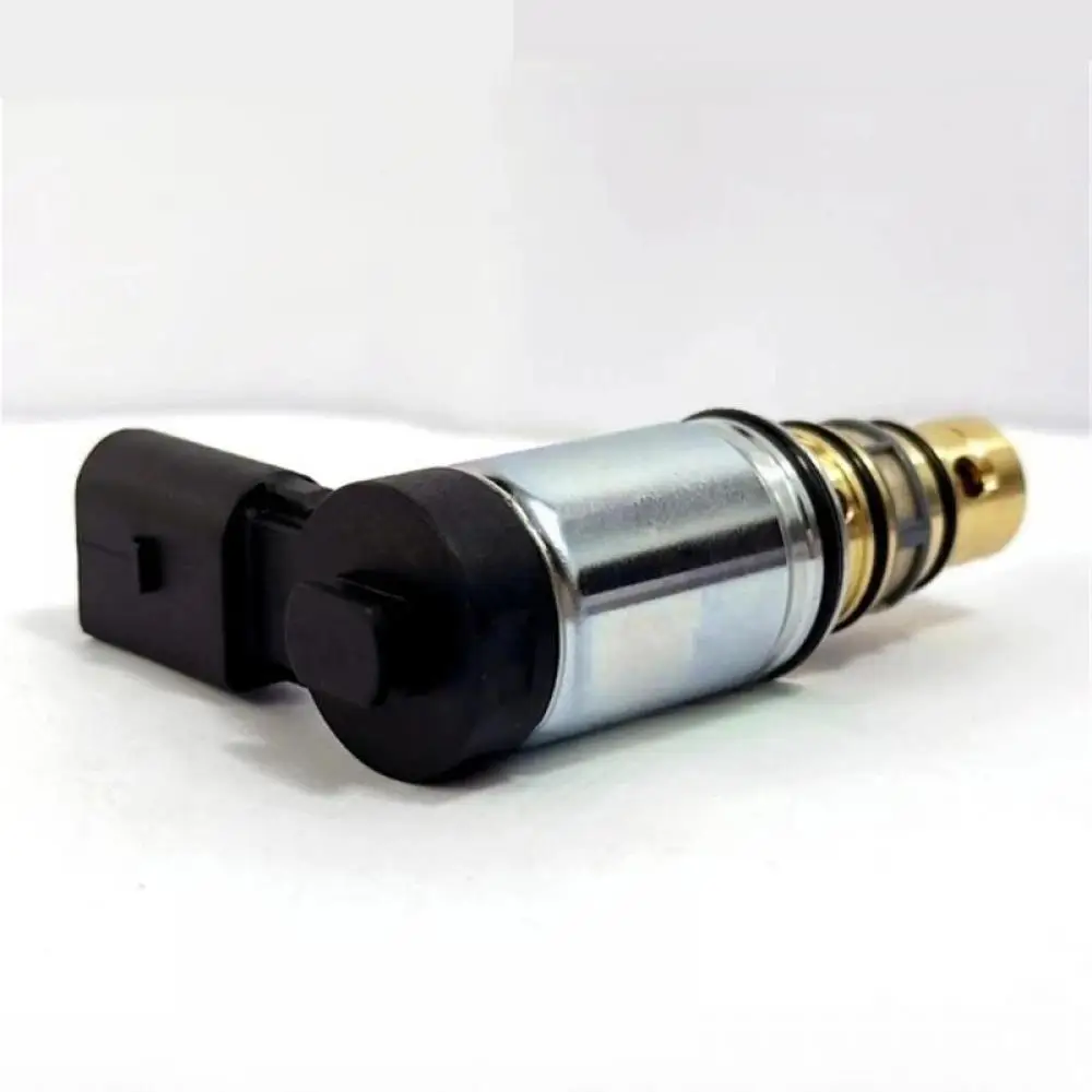 Auto AC Kompressor Regelventil 1K0820808FX 1K0820803C Für Volkswagen CC Golf Sagitar Audi A3 Skoda Octavia LY-24 PXE14 PXE16