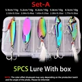 5PCS Set A