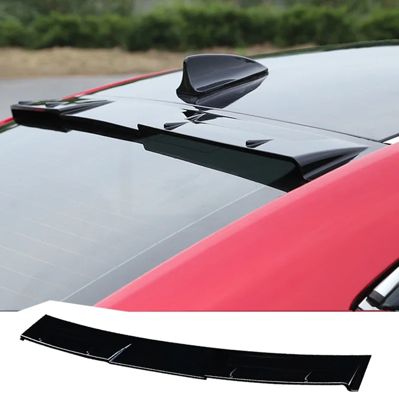 Roof Spoiler Rear Trunk Tail Spoiler For Mazda 6 ATENZA 2014 - 2019 20 21