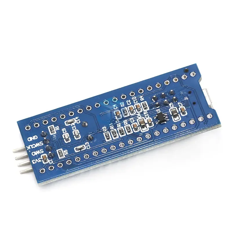 Módulo placa desenvolvimento do sistema mínimo para Arduino, STM32F103C8T6, STM32 BRAÇO, Kit DIY