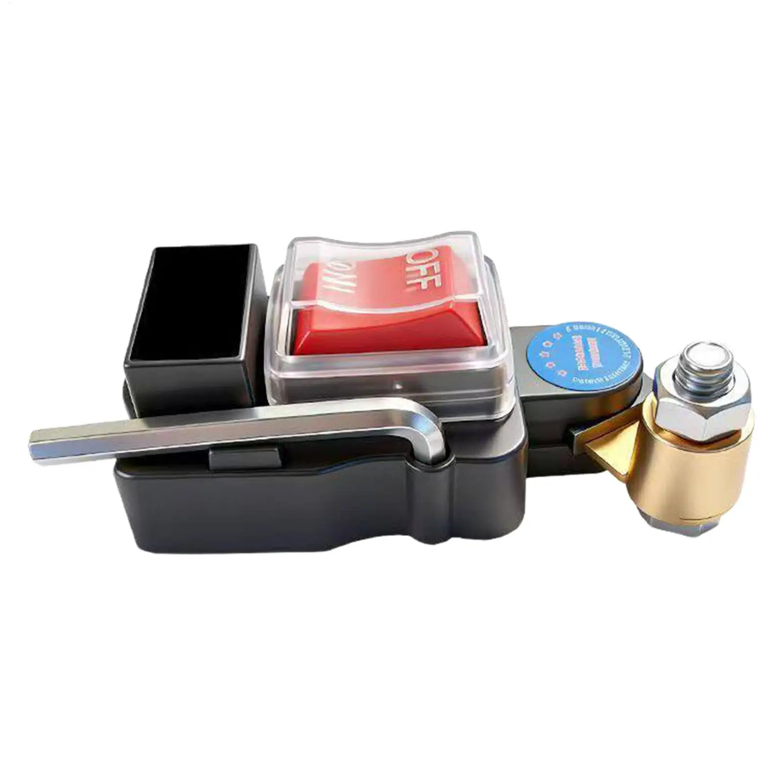 Battery Cut Off But…