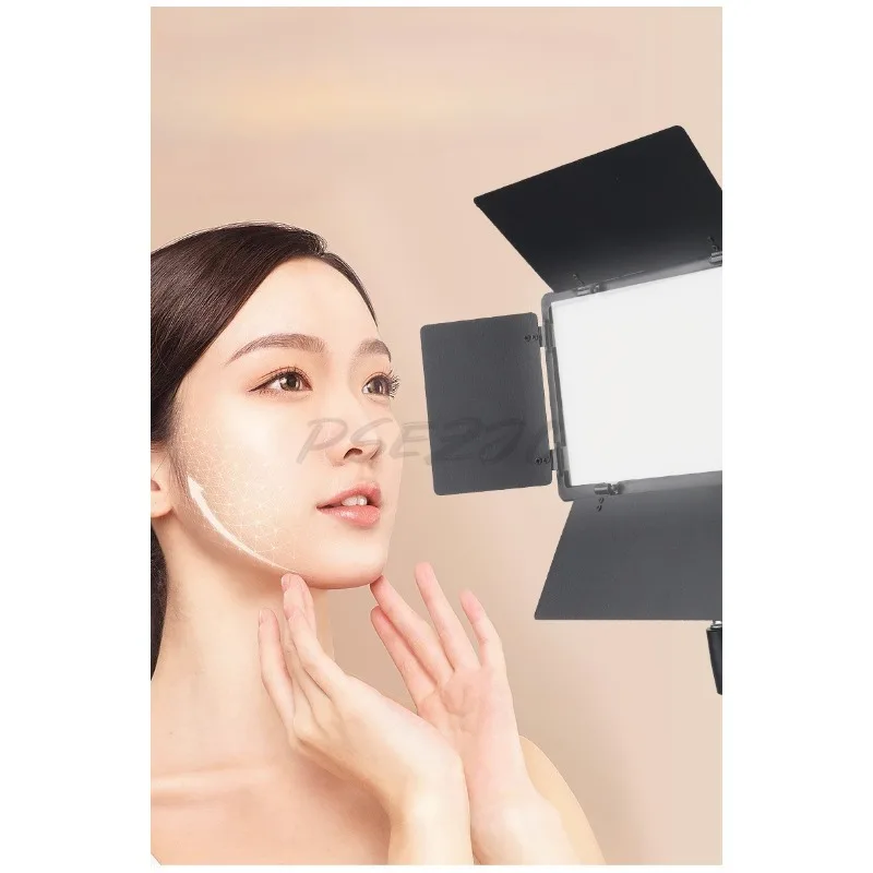 Portable U680 Selfie Light, Rechargeable LED880 for Outdoor Photography