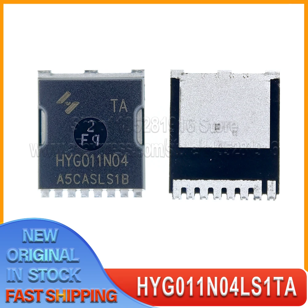 

5 ~ 50 шт./лот HYG011N04LS1TA HYG011N04 G011N04 SMD 100% новый оригинальный точечный запас