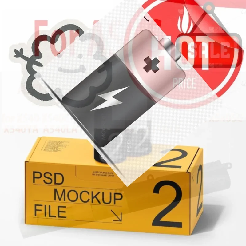 

10.8V 2600mAh A31N1519 Laptop Battery for ASUS X540 X540L X540LA X540LJ X540S X540SA X540SC X540YA A540LA F540SC R540S R540SA