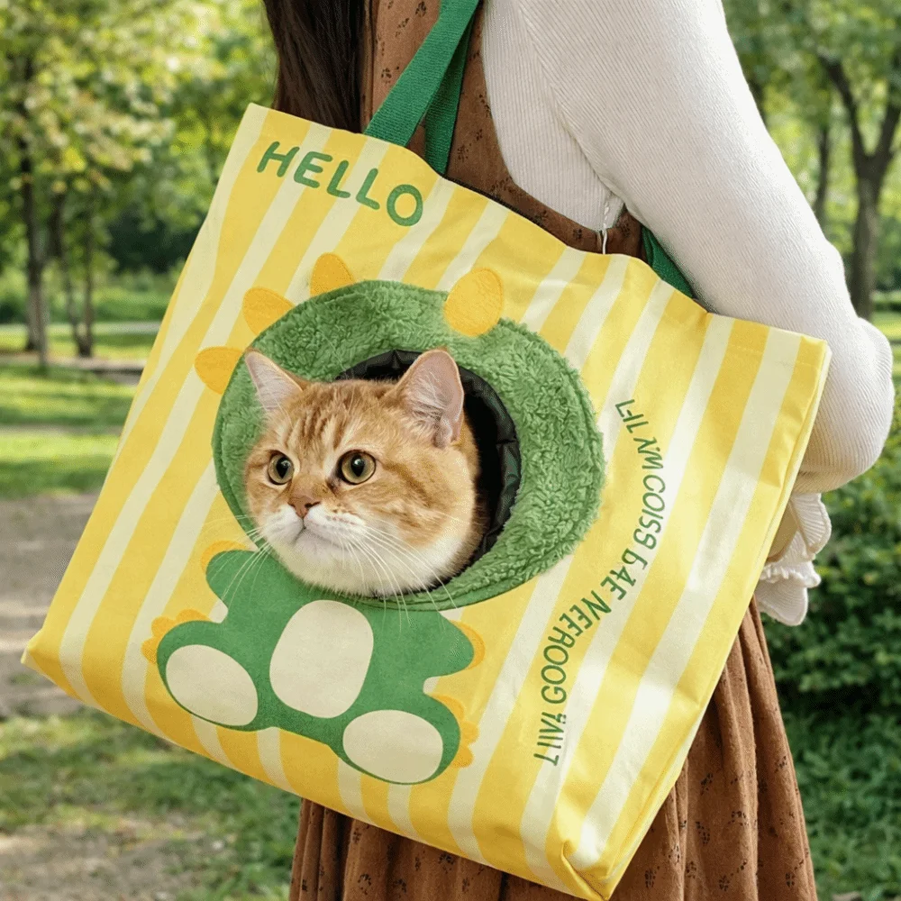 Thumbnail 3 - #12 Trending Puppy Walking Bags Right Now