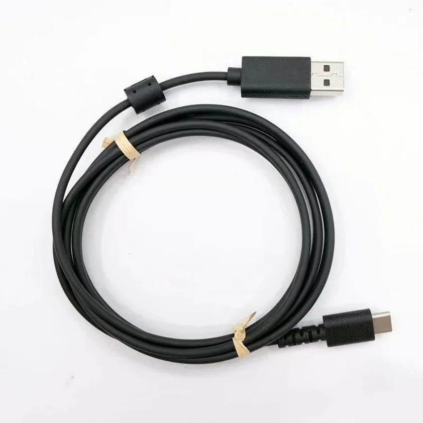 1PC Replacement 1.8m Mouse Cable Connecting Wire 2in1 Data Charging Cable for G502X/ G PRO X Superlight 3 /SUPERLIGHT 2 DEX