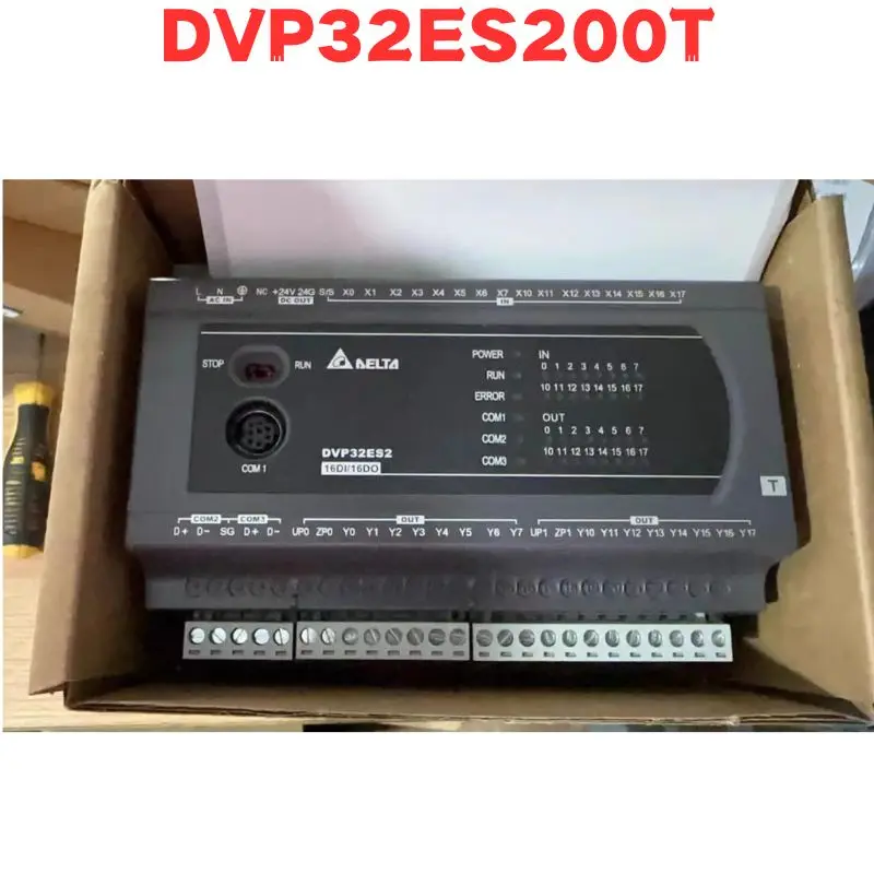 Brand New DVP32ES200T PLC