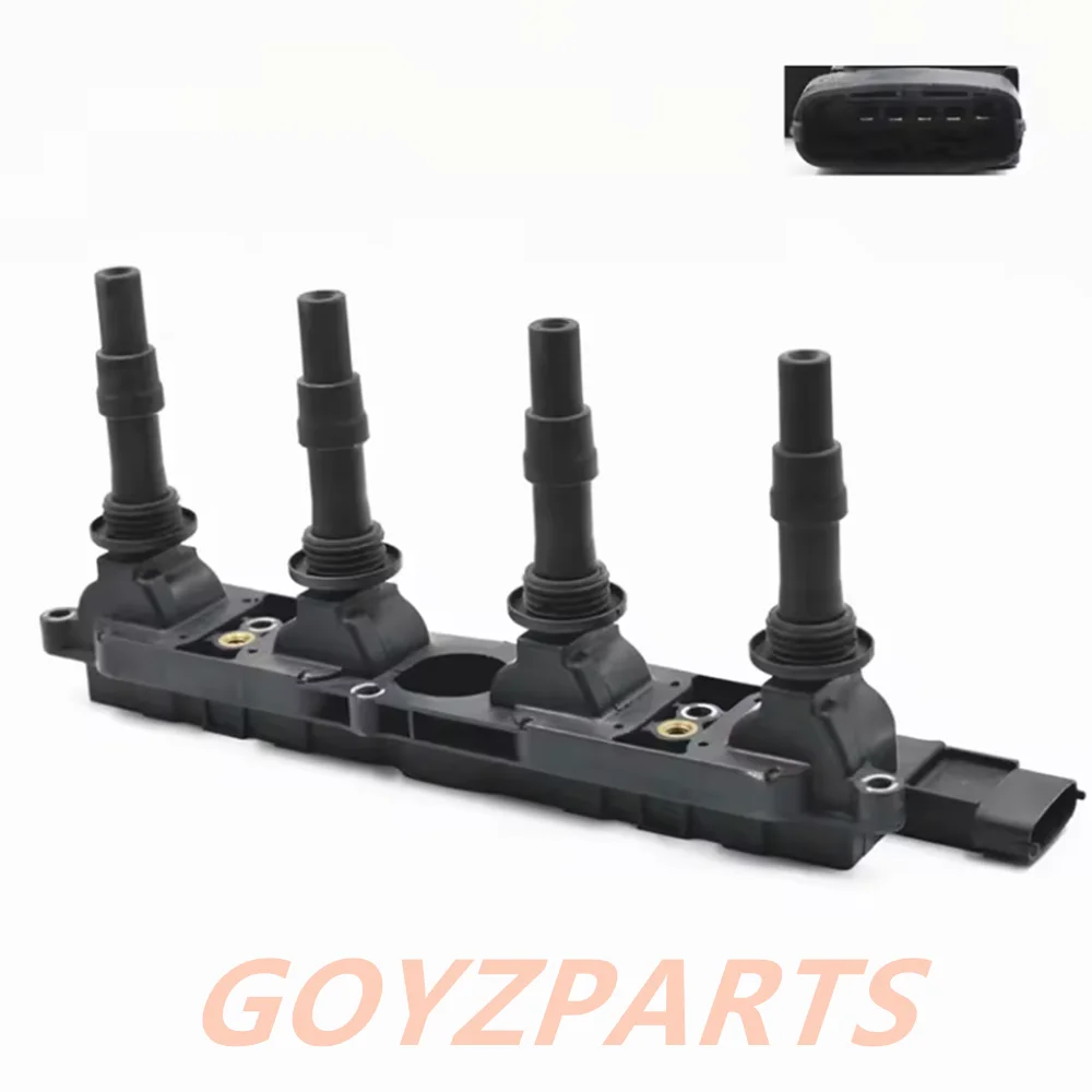 Ignition Coil Fit For HOLDEN ASTRA VIVA OPEL VECTRA ASTRA SAAB GM OEM 09119567 90536194 1208008 9119567