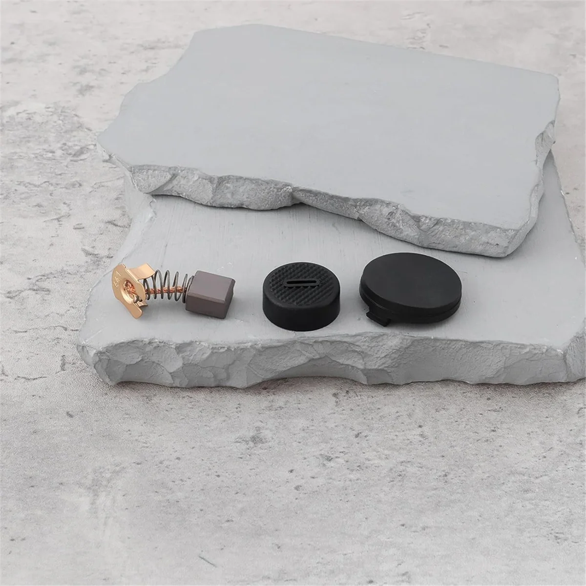 

AA25 Motor Carbon Brush Cap Set 424128-4 CB411 for DHR202 BHR202 SDS+ Plus