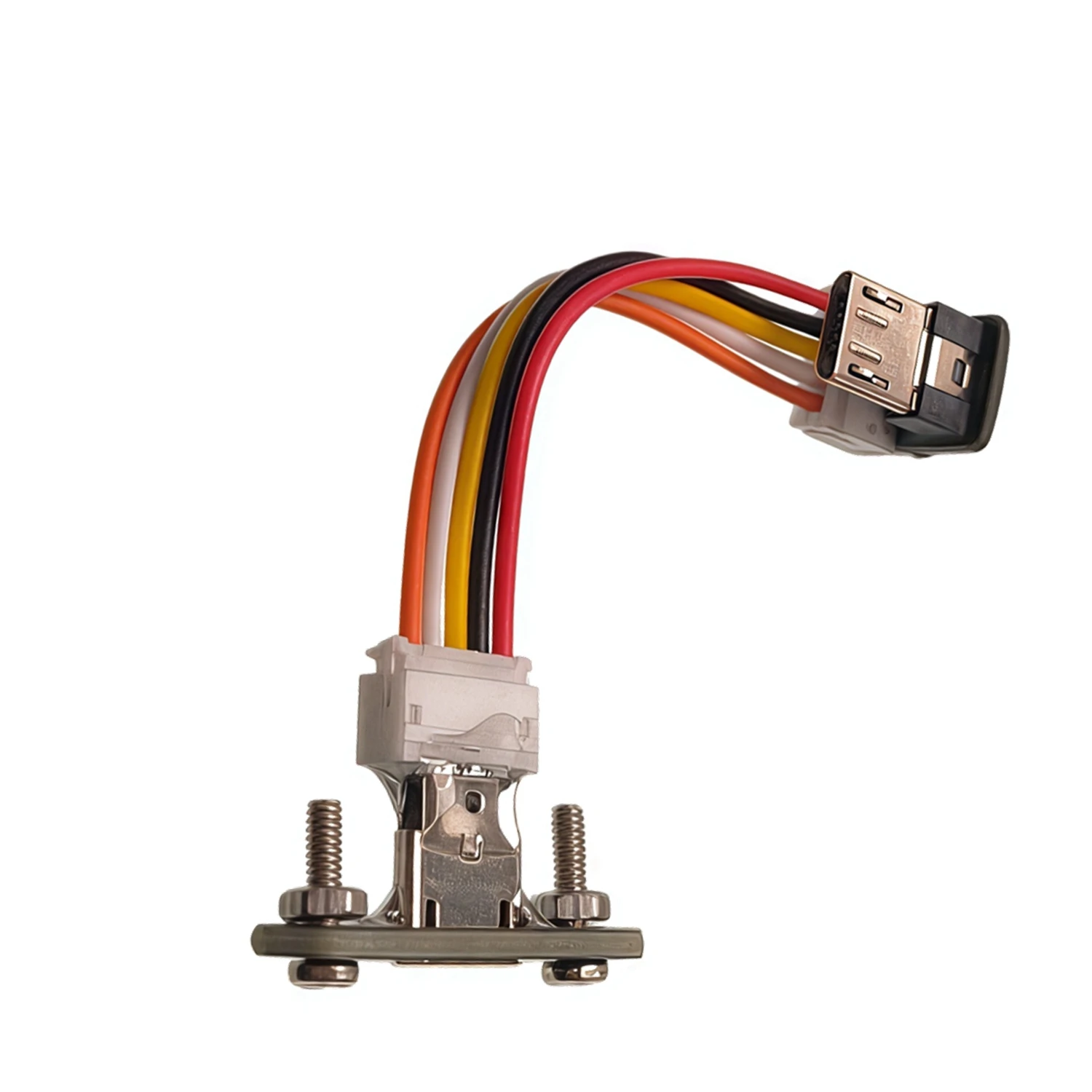 ZH1.5 5/pin 5CM /10CM/15CM/20cm/30CM/50CM 60CM/80CM/1M micro usb male to female amd male to male freely matched