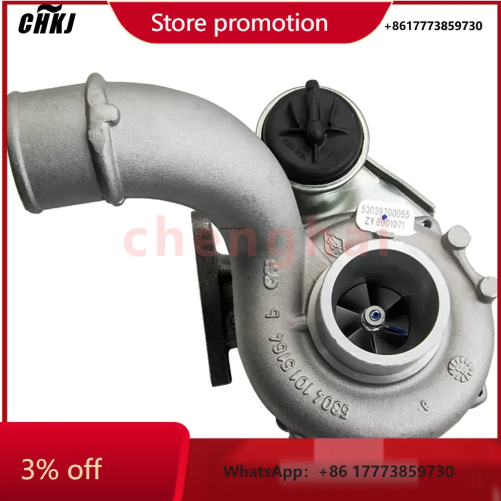 Turbo For Renault M… - image