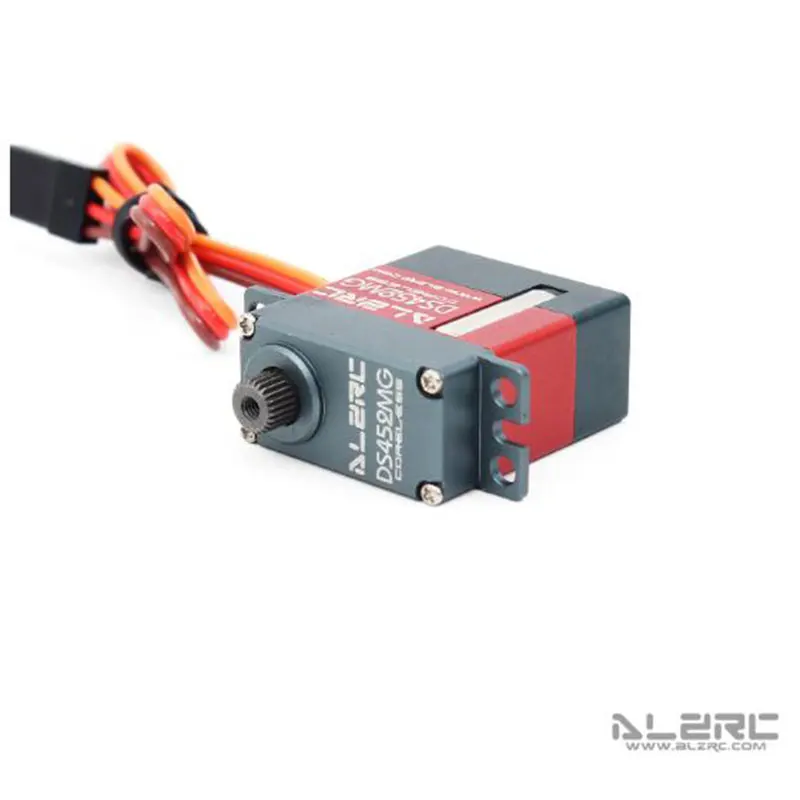 ALZRC DS452MG CCPM Micro Digital Metal Servo For 380 450 465 480 RC Helicopter
