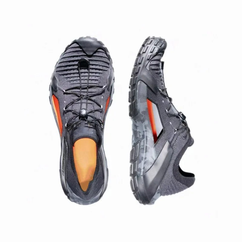 

Luxury Brand Hiking Shoes For Men Women Breathable Hiking Sneakers Unisex Elastic Band Climbing Shoes Couples Gym Shoe