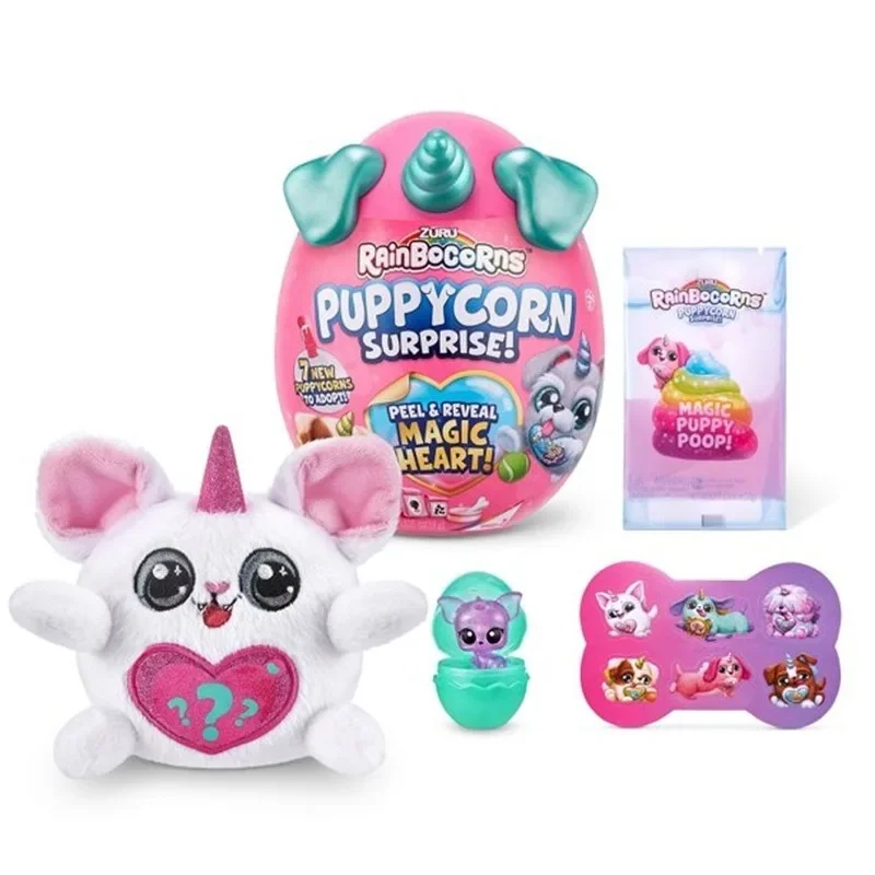 ZURAU Unicorn FIGURE sorpresa Egg Magic Egg Blind Box regalo per bambini