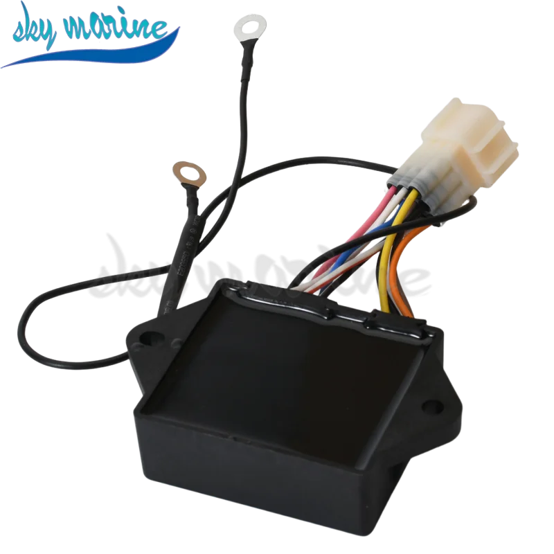 

T40-05090200 CDI Coil Unit for Parsun Outboard motor T40BM T40BW T40G 2 stroke 40HP boat engine replaces parts