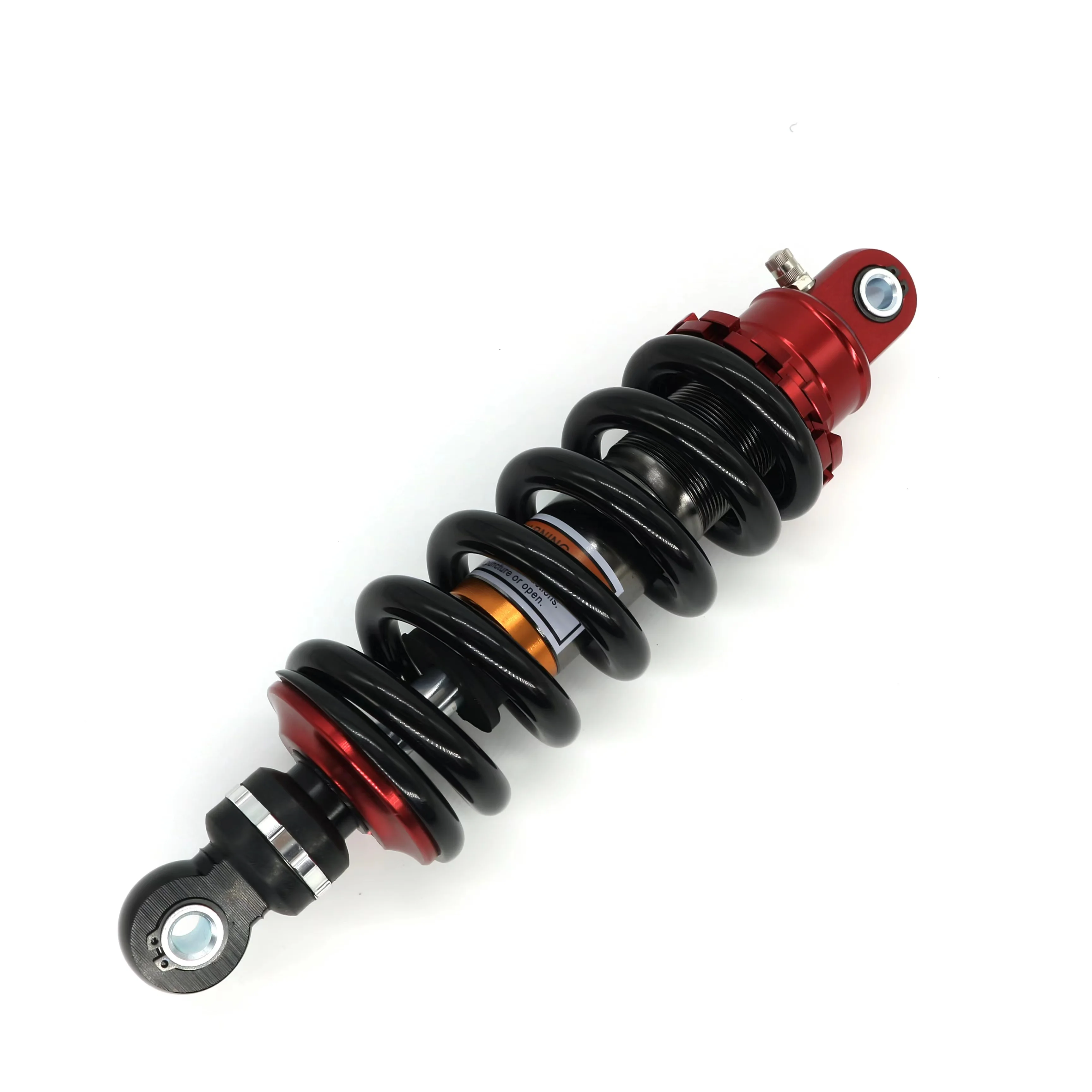 Manufacturing Company Motorcycle Rear Shock Absorber Adjustable Customize For Dirt Bike ATV Go Kart