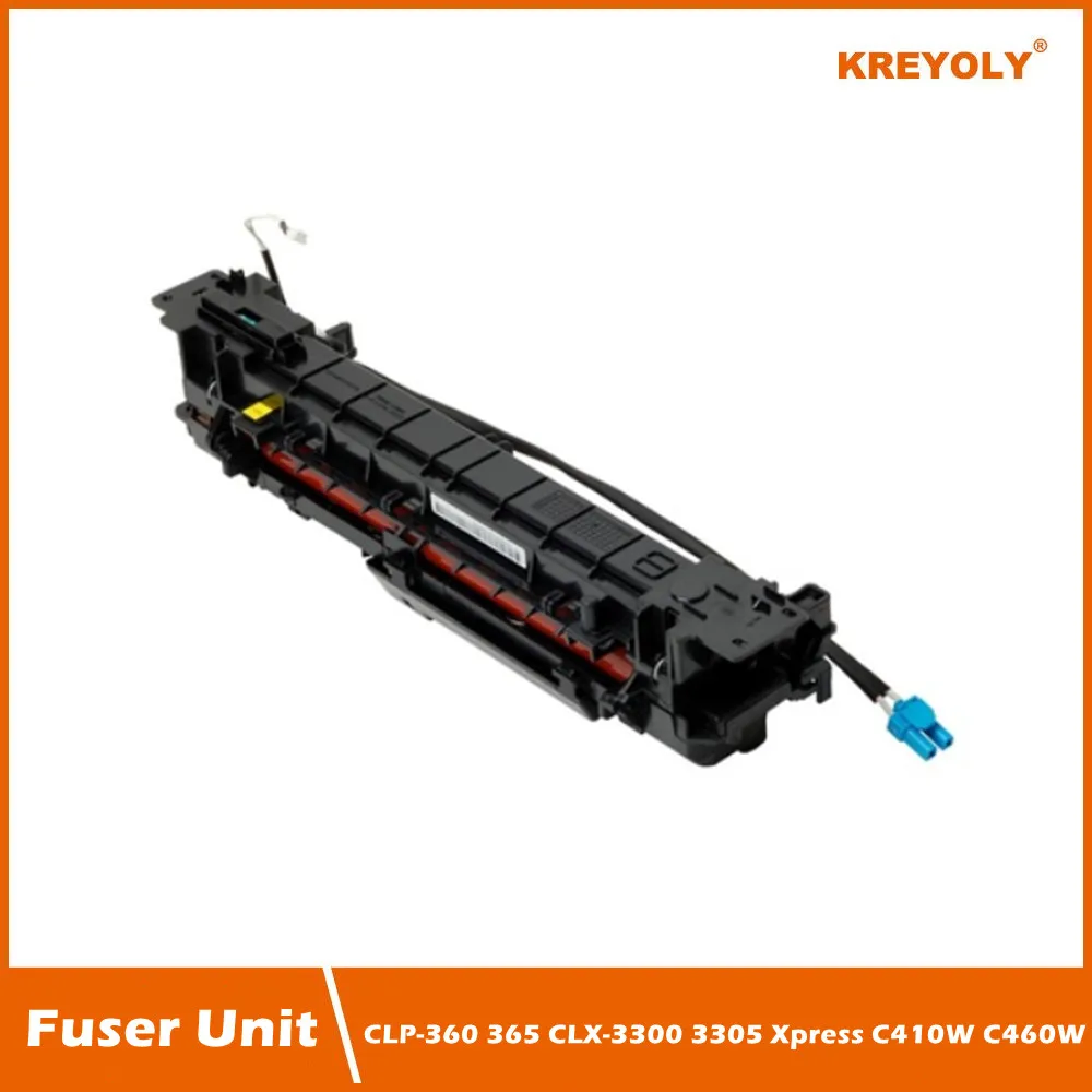 JC91 01079A Fuser assembly unit for Samsung CLP-360 365 CLX-3300 3305 Xpress C410W C460W Laser printer heat part