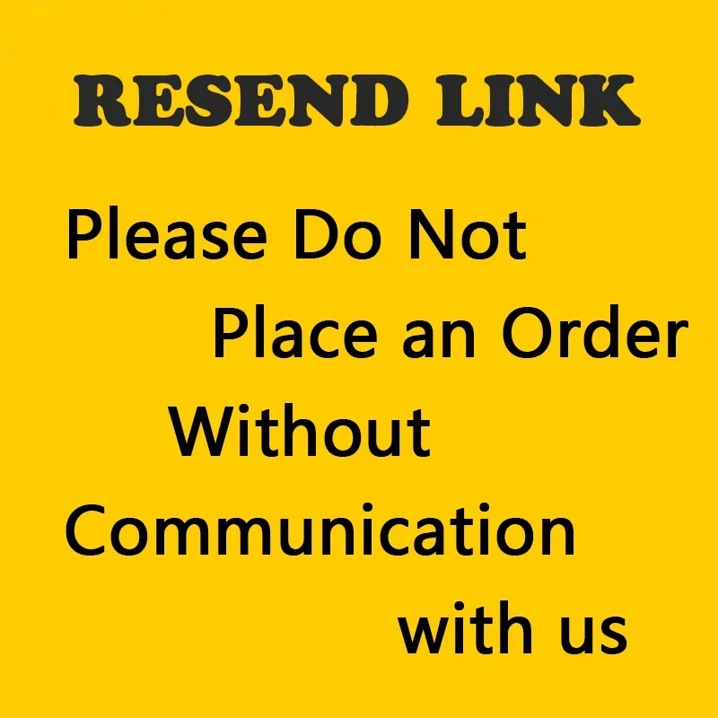 Reenviar link, por favor, não coloque ordem sem comunicação com a gente