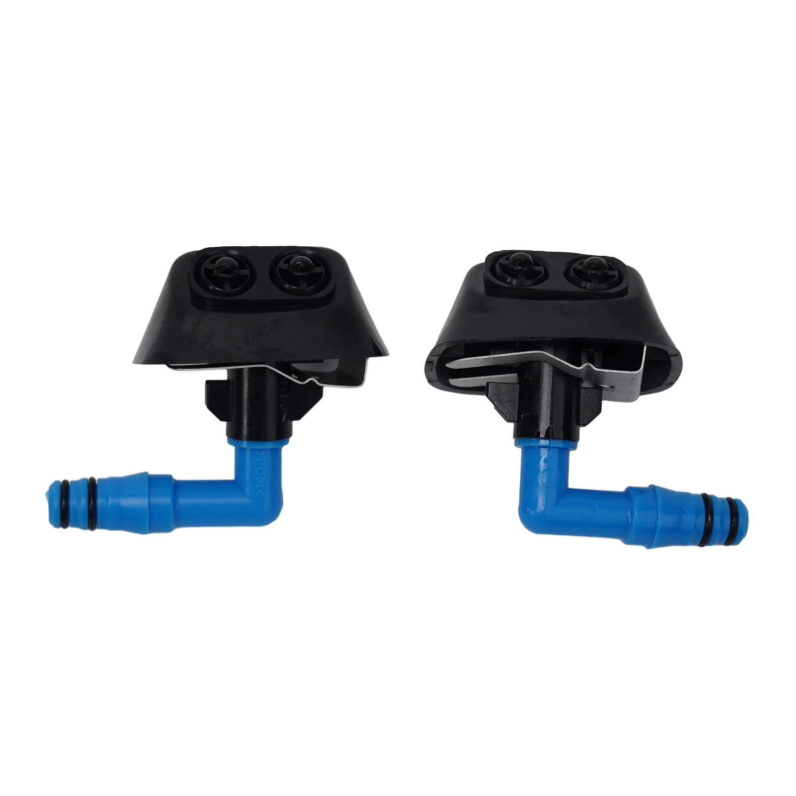 

Headlight Washer Nozzle for Saab 9 3 2003 2012 Left/Right Front Installation Position Superior Cleaning Performance