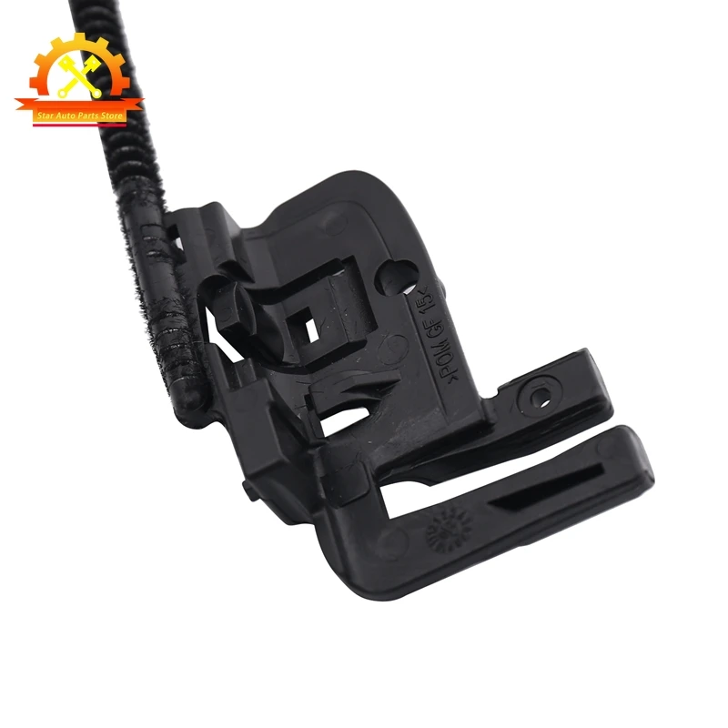 7P0898870A 2 Pcs/Set Car Sunroof Blind Cable Repair Kit For Porsche Cayenne VW Touareg 7P5 7P6 2011-2018