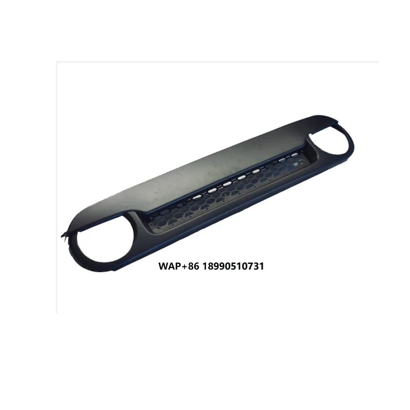 طقم شبكة أمامية لشوايات السباق OBS لملحقات تعديل شبكة الشبكة الأمامية FJ Cruiser Darth Vader