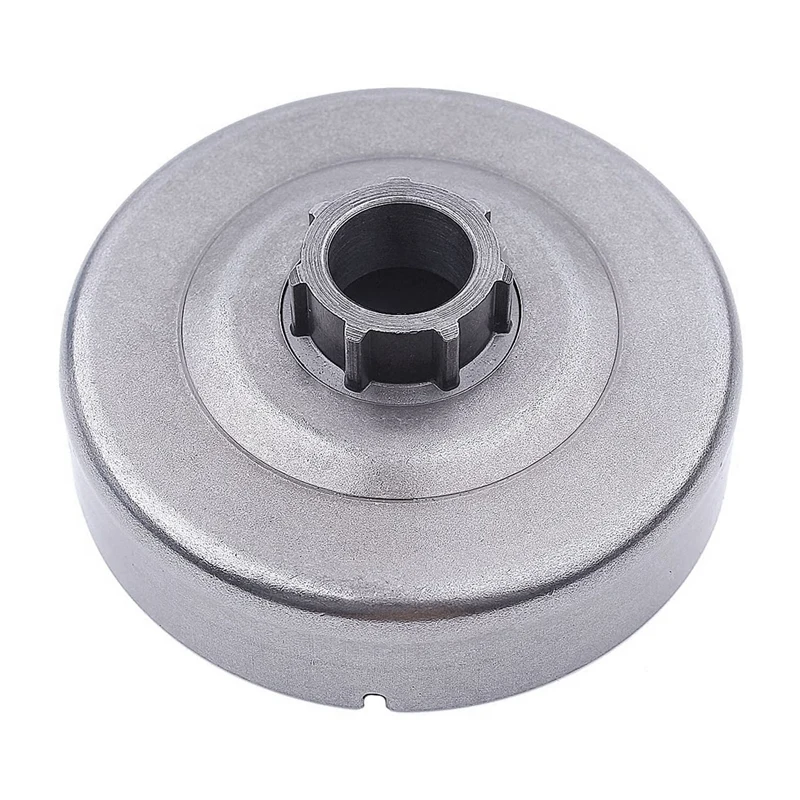 เฟืองดรัมเฟืองโซ่คลัตช์สำหรับ MS361 MS440 MS460 MS461 044 046อะไหล่ทดแทนพร้อมตัวหนอนคลิปไฟฟ้า