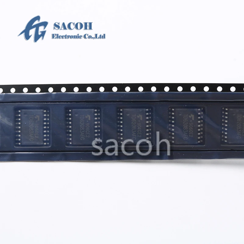 

(SACOH Electronic Components) TD62083AFG 10Pcs 100% IC Chip integrated circuit