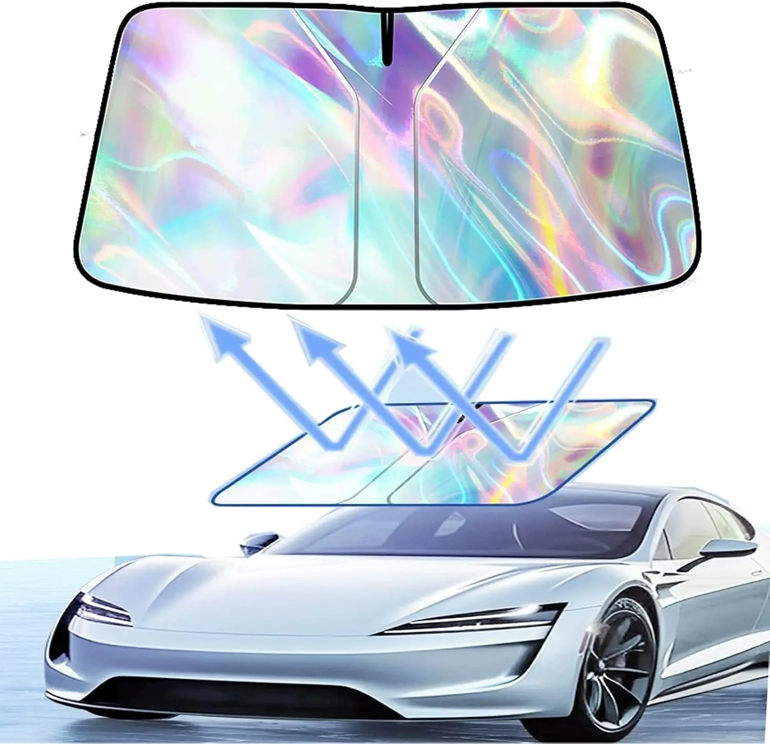 Windshield Sun Shad… - image