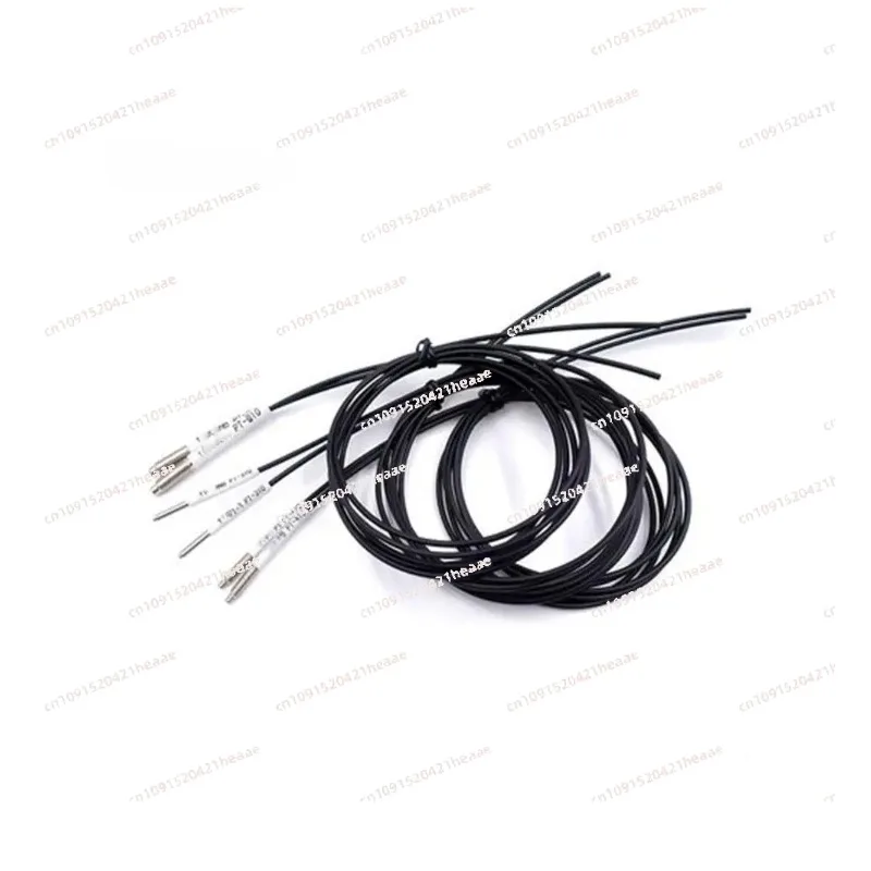 Suitable for fiber optic sensor probe amplifier sensor line PT-310 PT-320 PT-410 PT-610 FT-310 410 115PCS M3 M4 M6