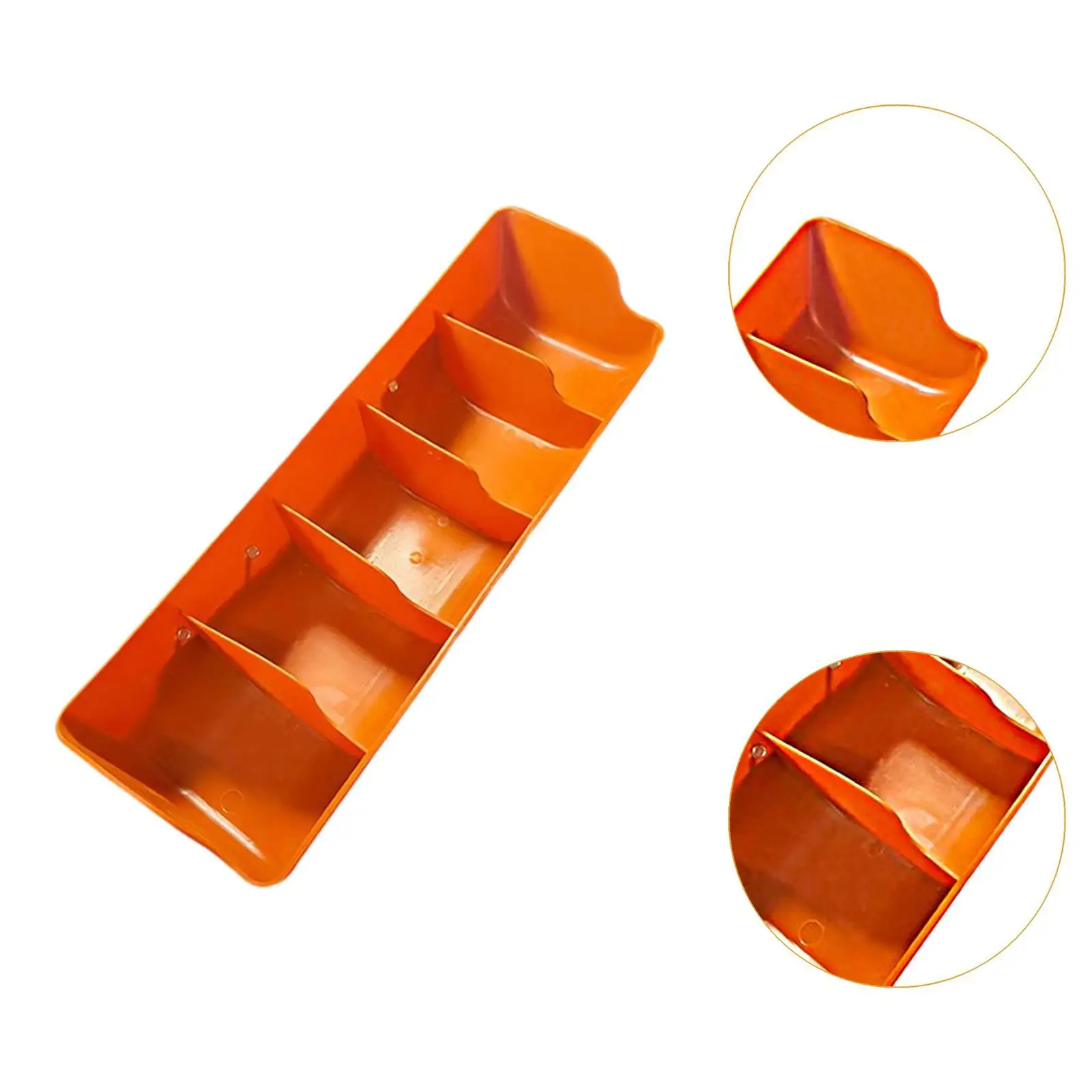 Bol d'alimentation pour porcs, Portable, facile à nettoyer, réutilisable, mangeoire pour porcs de bébé, bac à nourriture pour porcelets, plateau de nourriture pour chiots, volaille, bétail