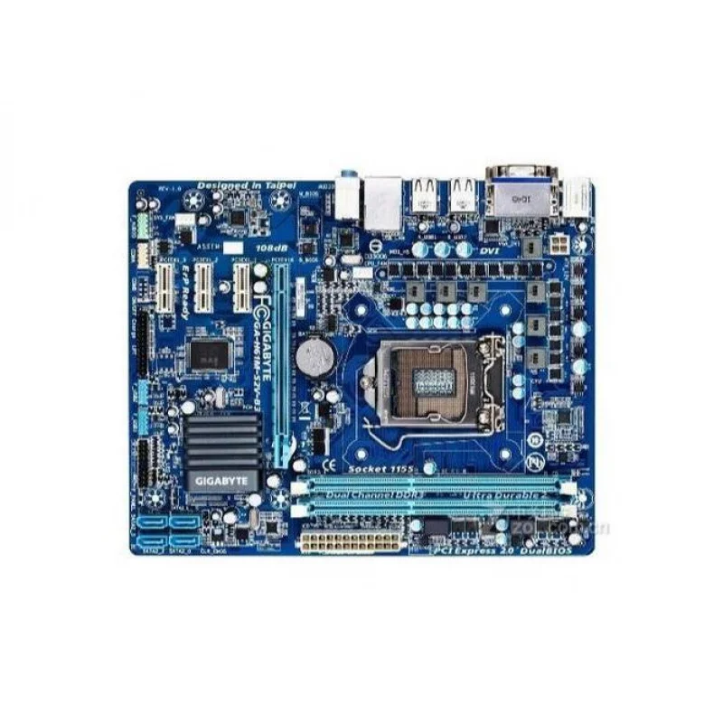 

For Gigabyte GA-H61M-S2V-B3 motherboard VGA DVI LGA 1155