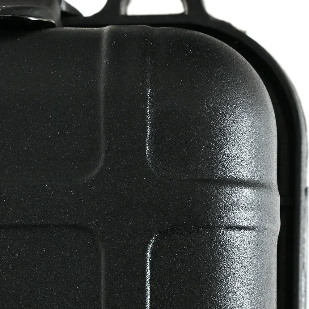 Small Waterproof Case Storage Tool Box Hard Case Organizer Outdoor Camp Fish Container Mini Plastic Briefcase