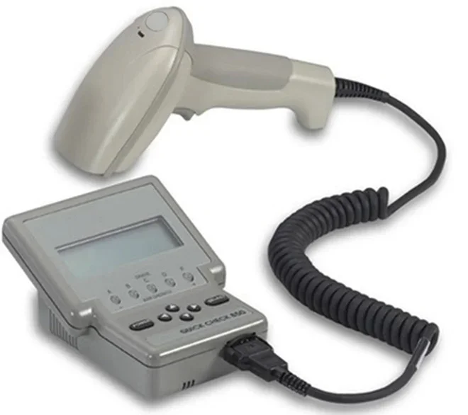 QC800 バーコード スキャナー グレード ボックス バーコード リーダー QC850 アップグレード バージョン