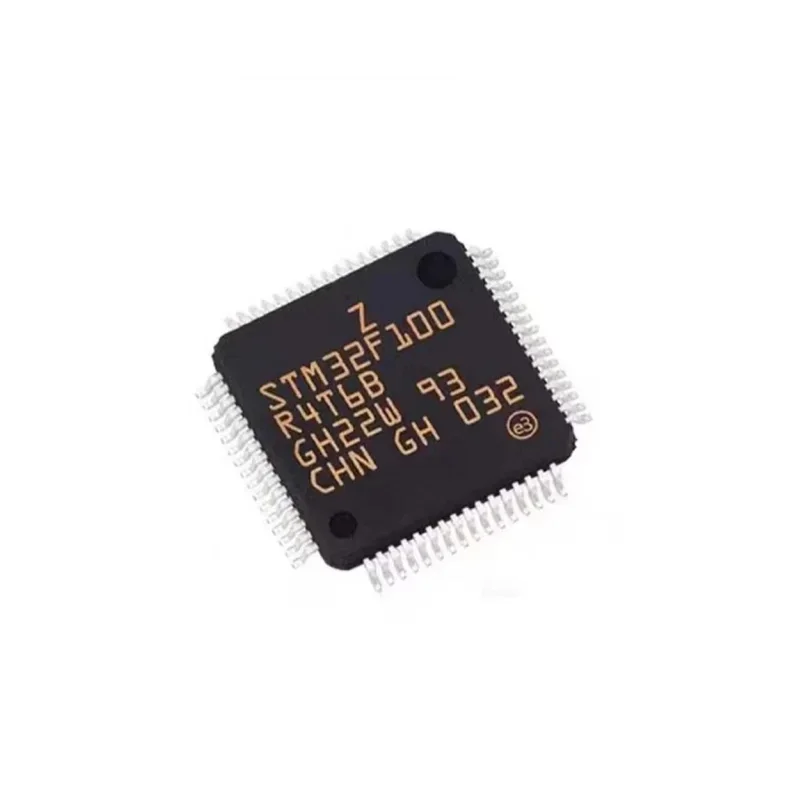 

10 шт./лот STM32F100R4T6B 64-LQFP Помощь PCBA Полная спецификация и список материалов