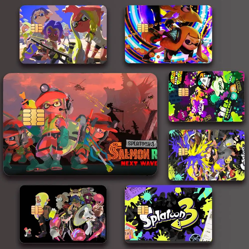 Everything You Need to Know About Splatoon 3 Card Sleeves