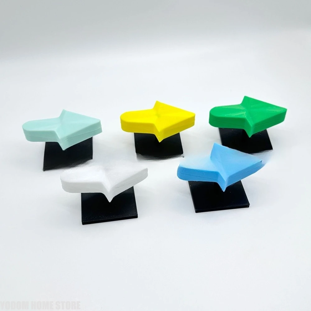 Magic Arrow Trick Optical Illusion, Right Pointing Arrow Gag Toy, Funny Creative Novelty Magic Prop