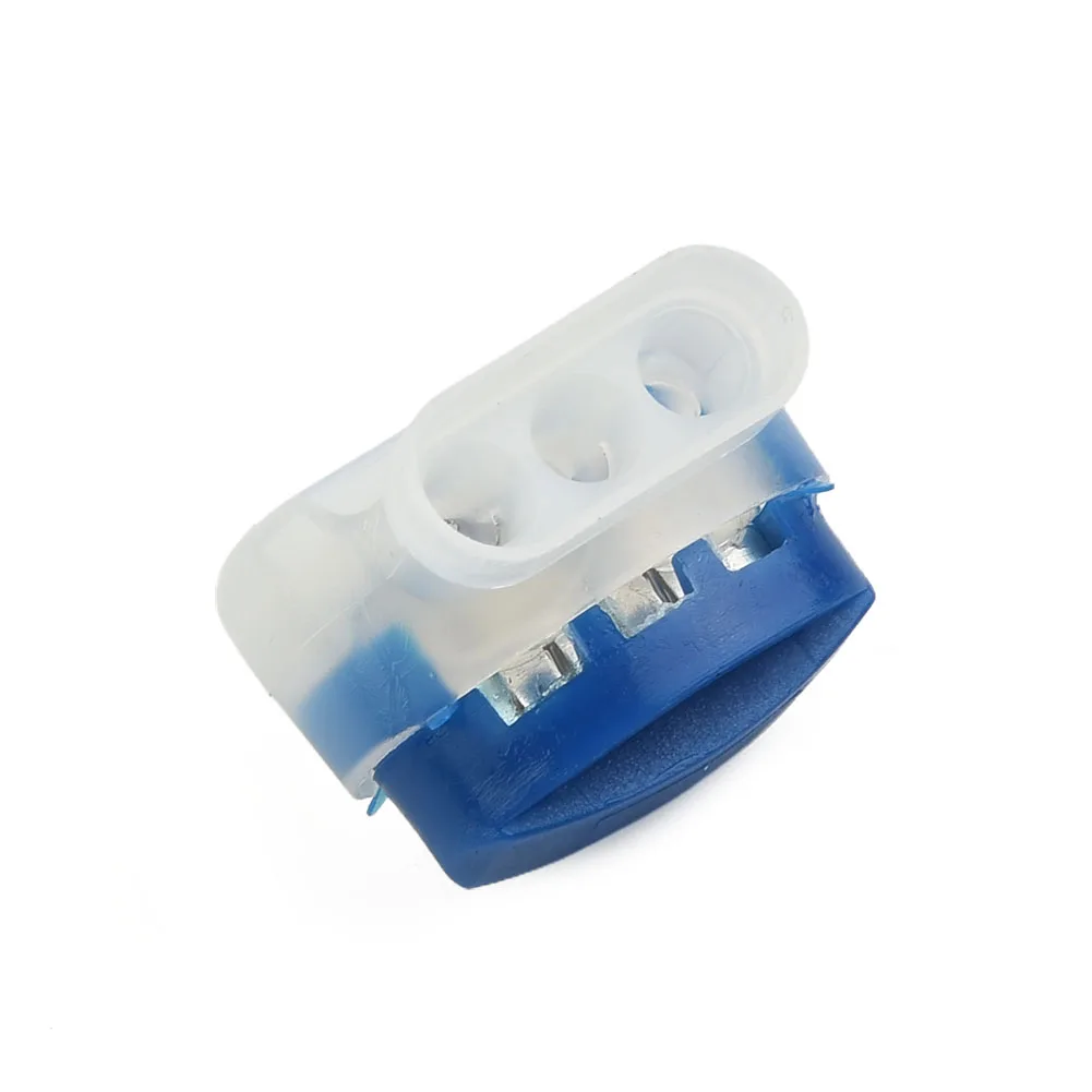 Imagem -02 - Conector do Cabo Cortador de Grama 15 Pcs Fio do Cabo Impermeável para Reparo Worx Acessórios de Substituição
