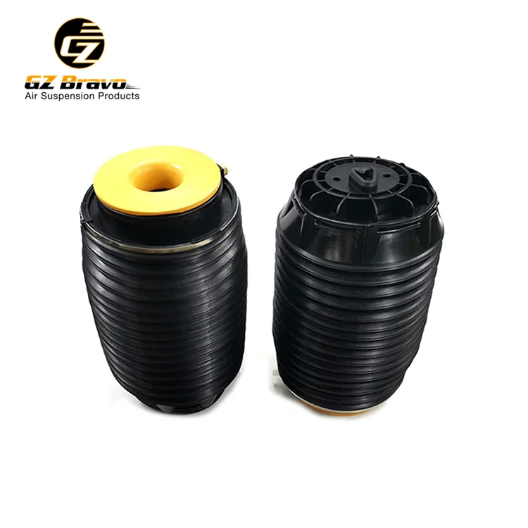 Rear Left Right Shock Absorber Bellow for  Genesi / Equus Centennial Air Suspension Spring 55350-3M501 55360-3M502