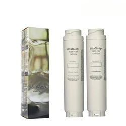 For Bosch Ultra Clarity Refrigerator Water Filter For 644845、740560、9000194412、740560、Haier 0060820860、Miele KWF1000