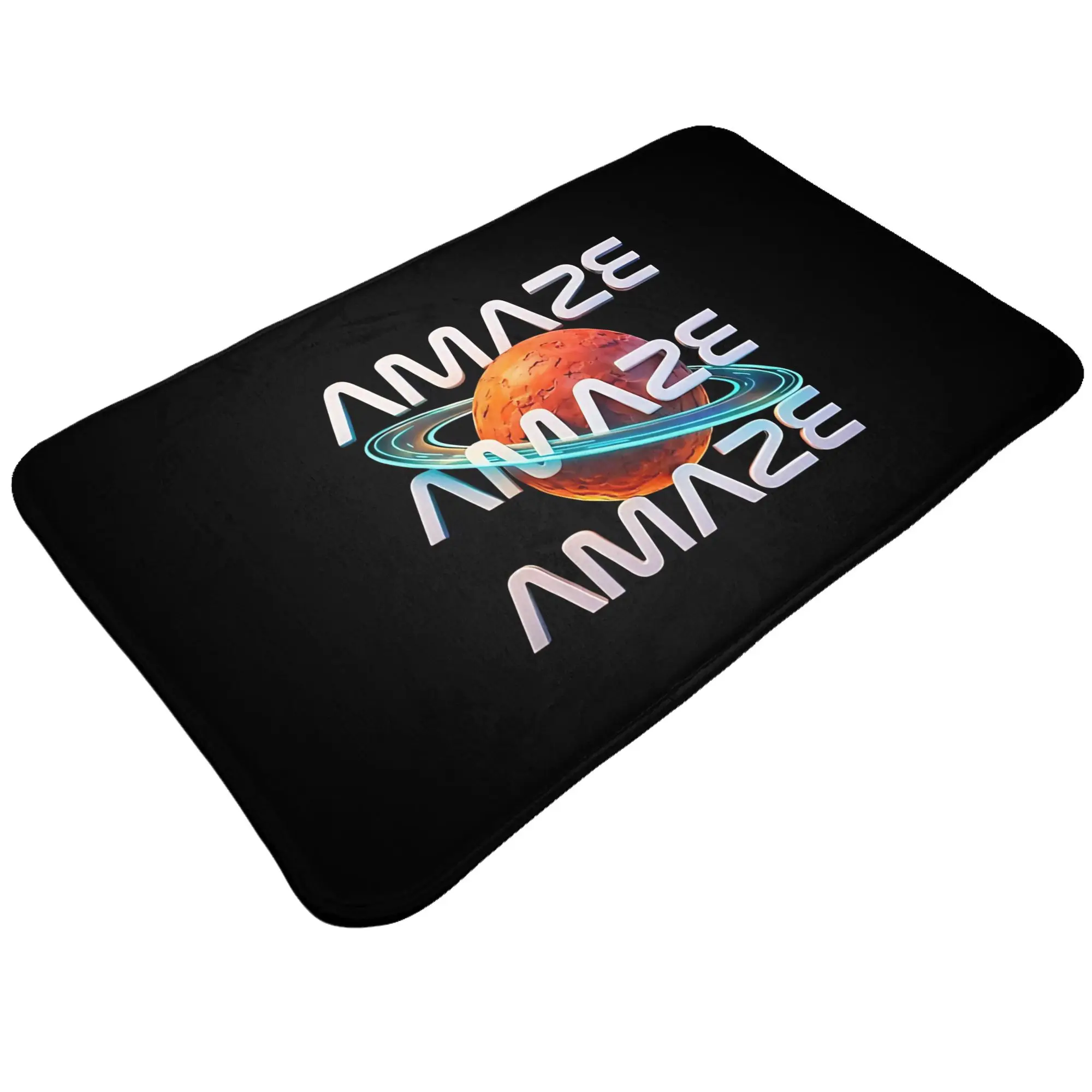 Save The World Sci Fi Rocky amaze  Decorations Bathroom Mat Project-Hail-Mary Doormat Living Room Carpet Outdoor Rug Home Decor