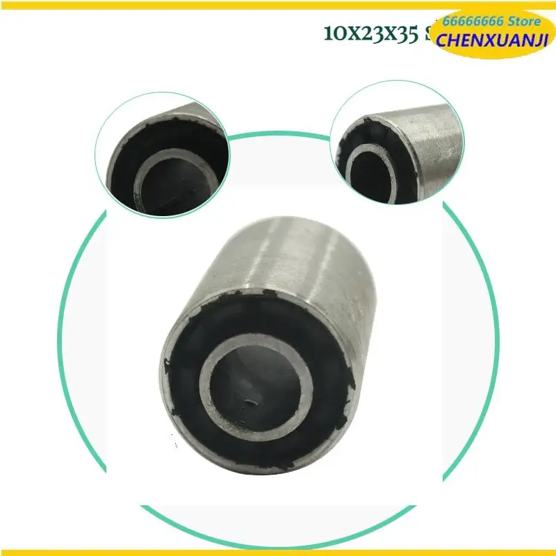 

Shock-Resistant Rear Swingarm Bushing Buffer Sleeve (10x23x35mm) – Ideal for Electric Motorcycle, ATV & Go-Kart