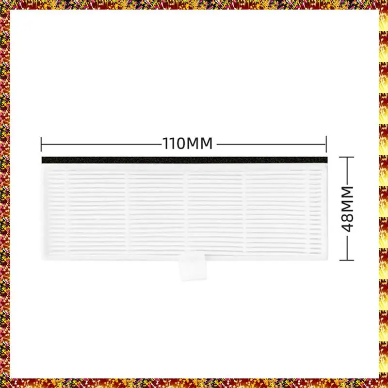 ملحقات قطع الغيار مناسبة للمكنسة الكهربائية Proscenic M7 PRO / Kyvol Cybovac S31 / Uoni V980 PLUS / Honiture Q6