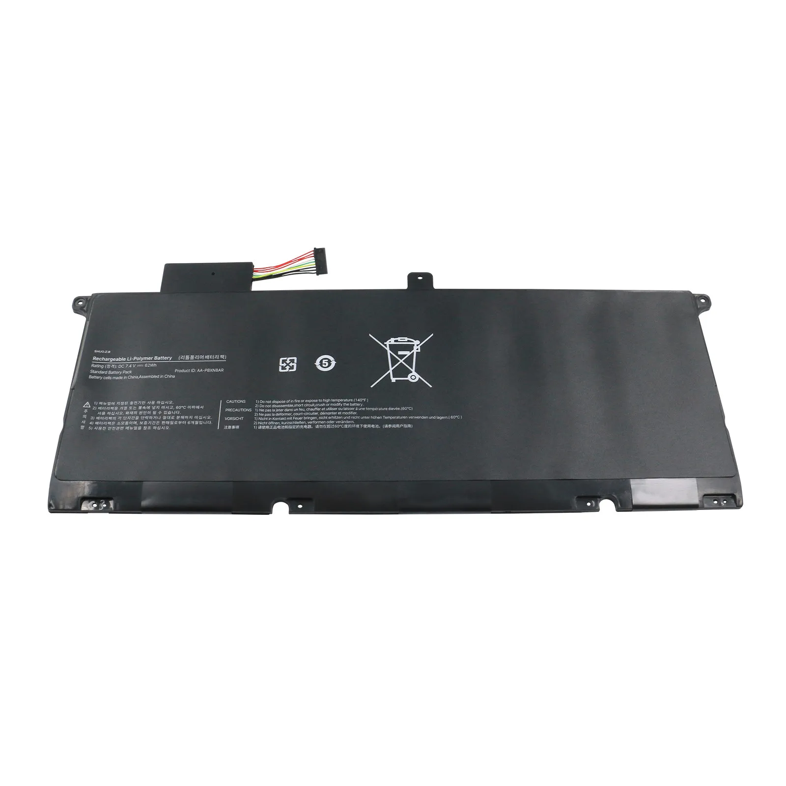 

Аккумулятор для ноутбука Samsung 900X4D NP900X4C-A01 A02 A03 AA-PBXN8AR