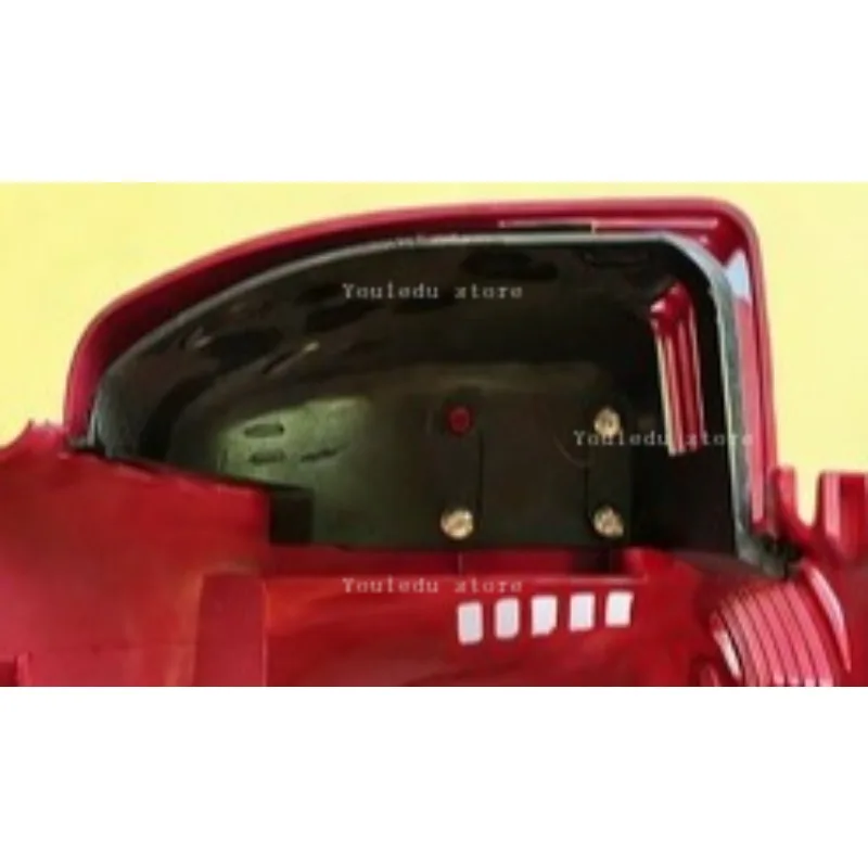 Red top engine cylinder head motor cover suitable for GX35 four stroke lawn mower