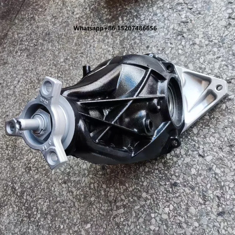 Rear Differential Axle Transferbox   Transfer case  Assembly W212 W204  A2123501414  Ratio 3.07