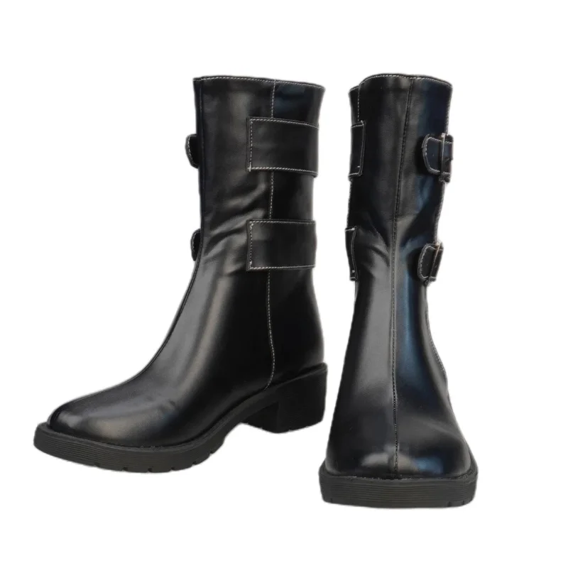 도쿄 만지 갱 애니메이션 코스프레 코스튬 블랙 드래곤 신발 부츠, Hajime Kokon 남성 캐주얼 착용, 할로윈 파티 선물, oa5540, 신제품