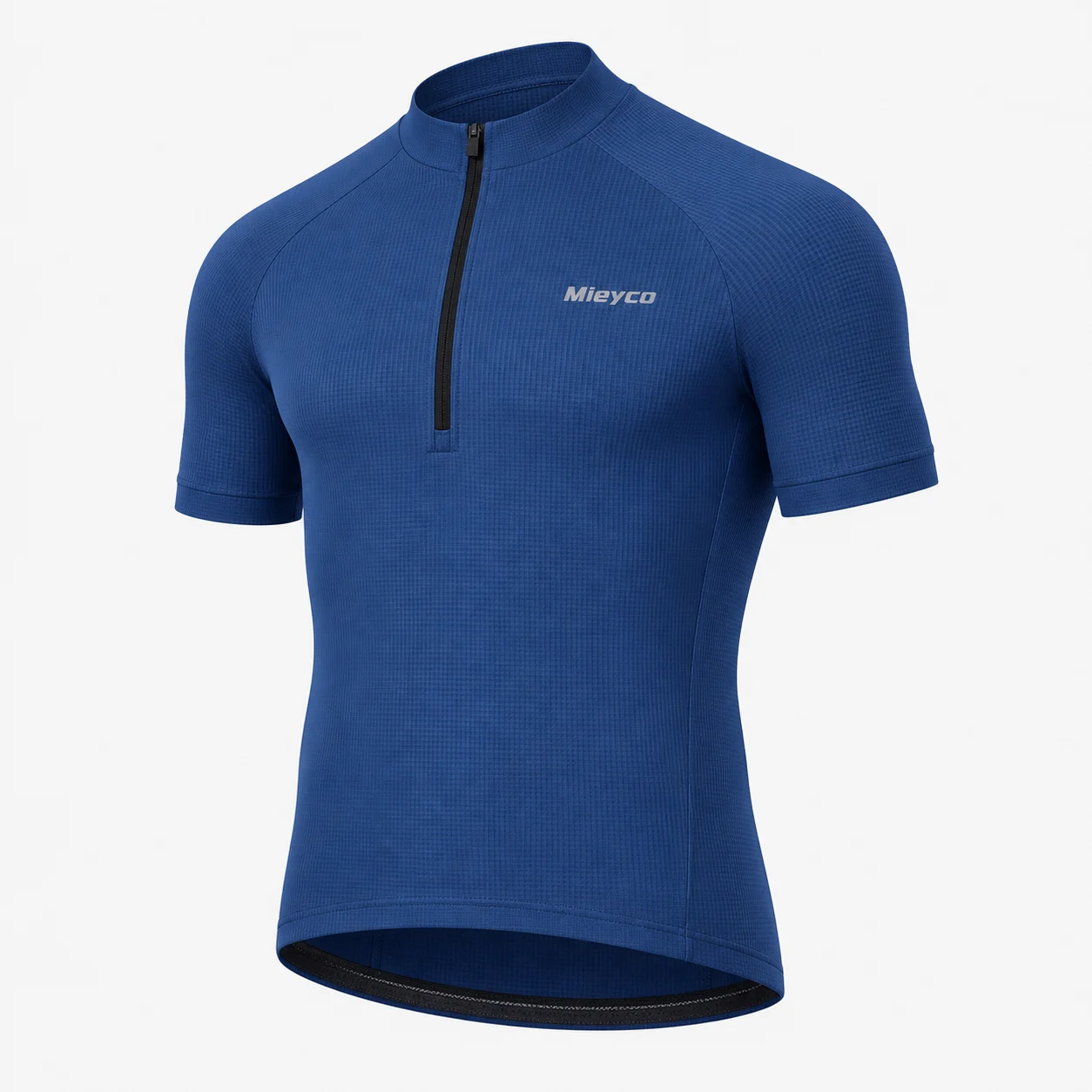 Men's Short Sleeve Seamless Cycling Jersey Compression Quick Dry Breathable MTB Road Bike BMX Off Road Sports Shirt