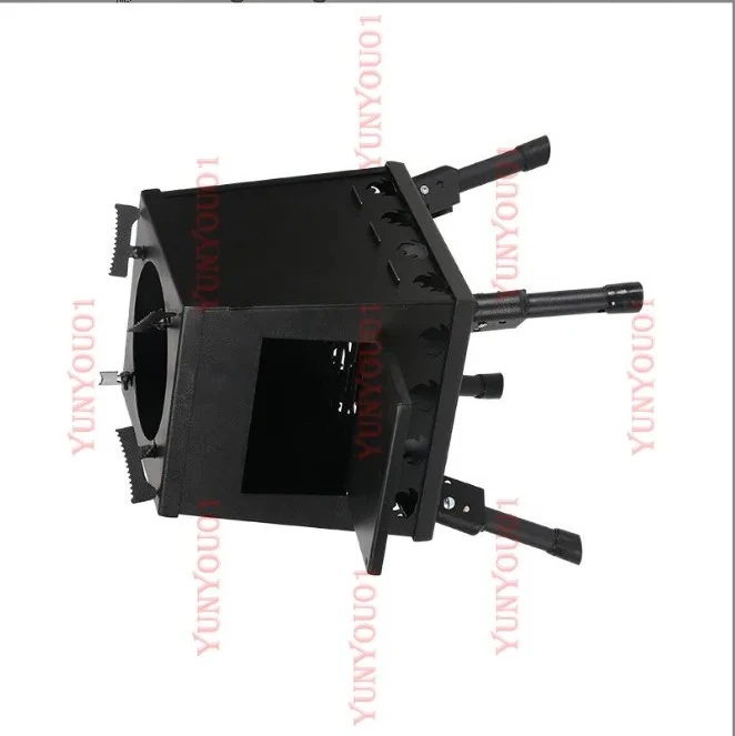 

AAA Outdoor Portable Cooker Field Camping Cooker Picnic Cooker Folding Mobile for Heating